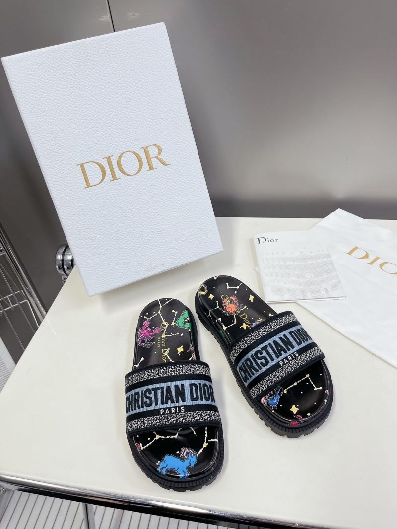 Christian Dior Slippers